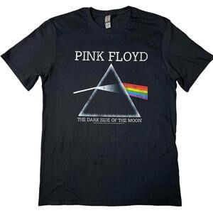 NWOT Pink Floyd Dark Side of the Moon Graphic Tee Unisex M
